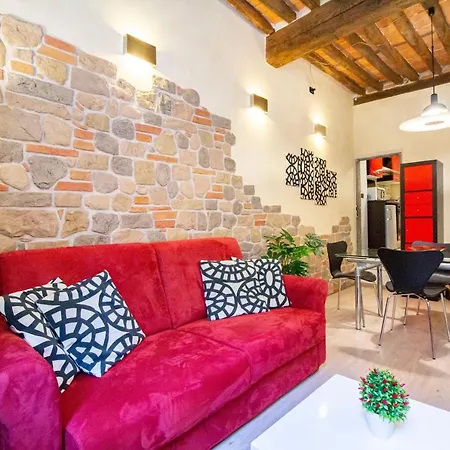 Antica Piazza By Tuscanywego Apartment